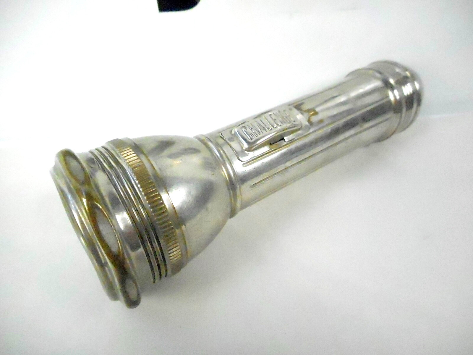 Vintage Challenge 5 1/2 Inch Silver – Made in USA Tested