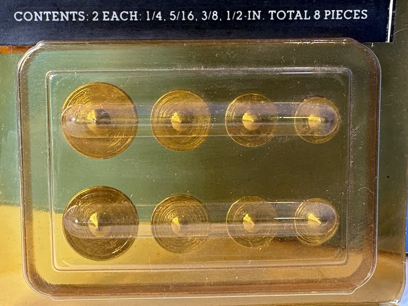 Sears Roebuck Simpson Craftsman Dowel Centers 9 4184 Set Vtg USA Metal
