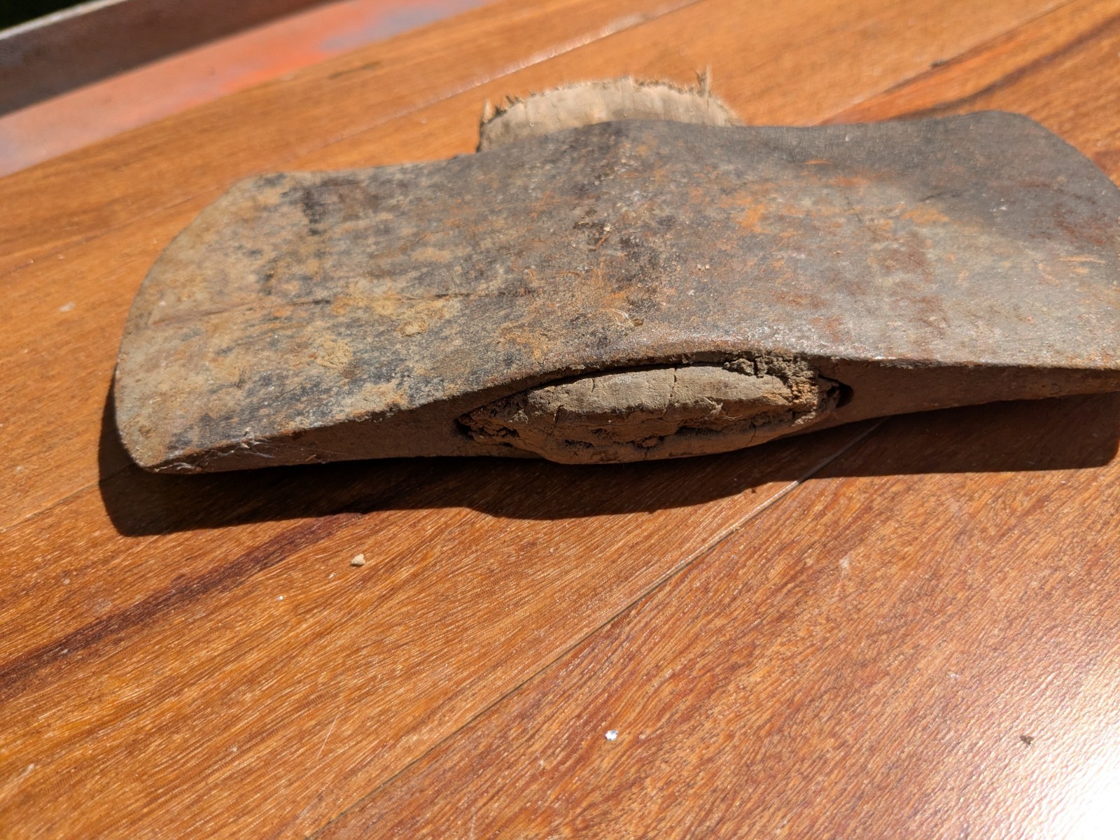 Antique COLLINS Old Timer Double Bit 3-1/2 LB Axe Collinsville CT USA
