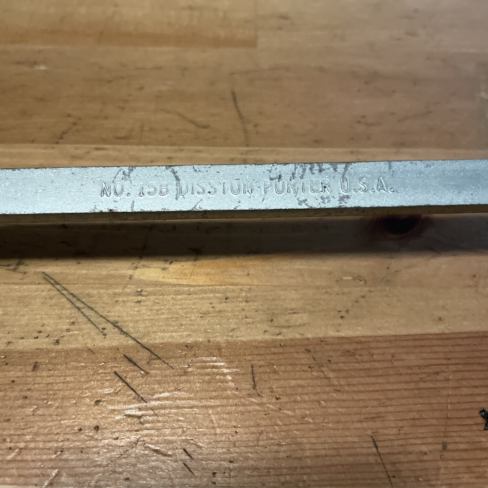 Disston Porter No 158 6” Coping Saw USA Vintage Tools