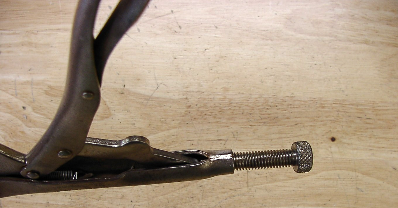 Old Used Tools,Vntg Irwin 10R Vise-Grip The Original,8-3/4″ W/5/8″ Jaws,XLINT