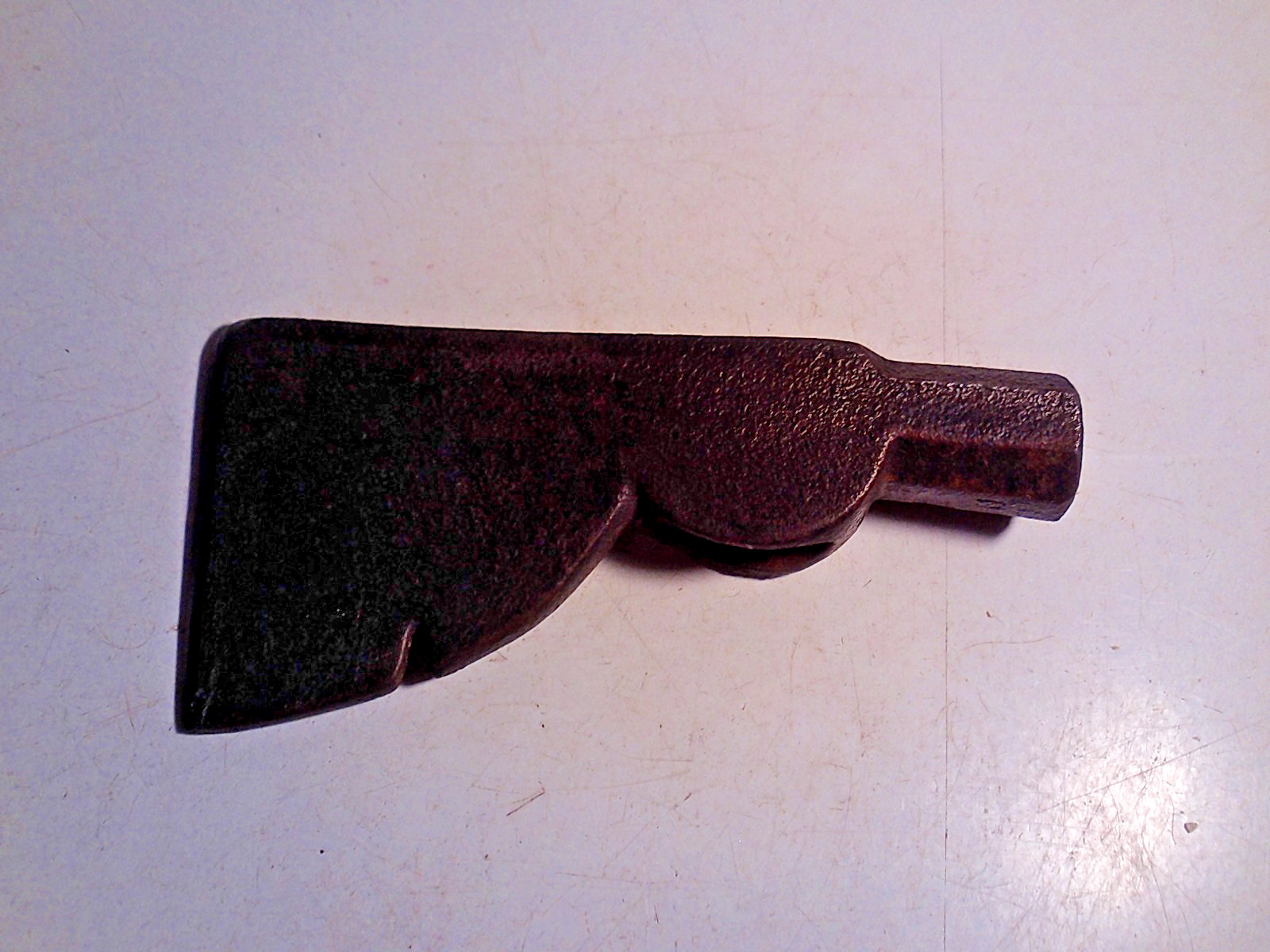 Vintage Hatchet Head Camping Carpenters Half Projects Restore Antique