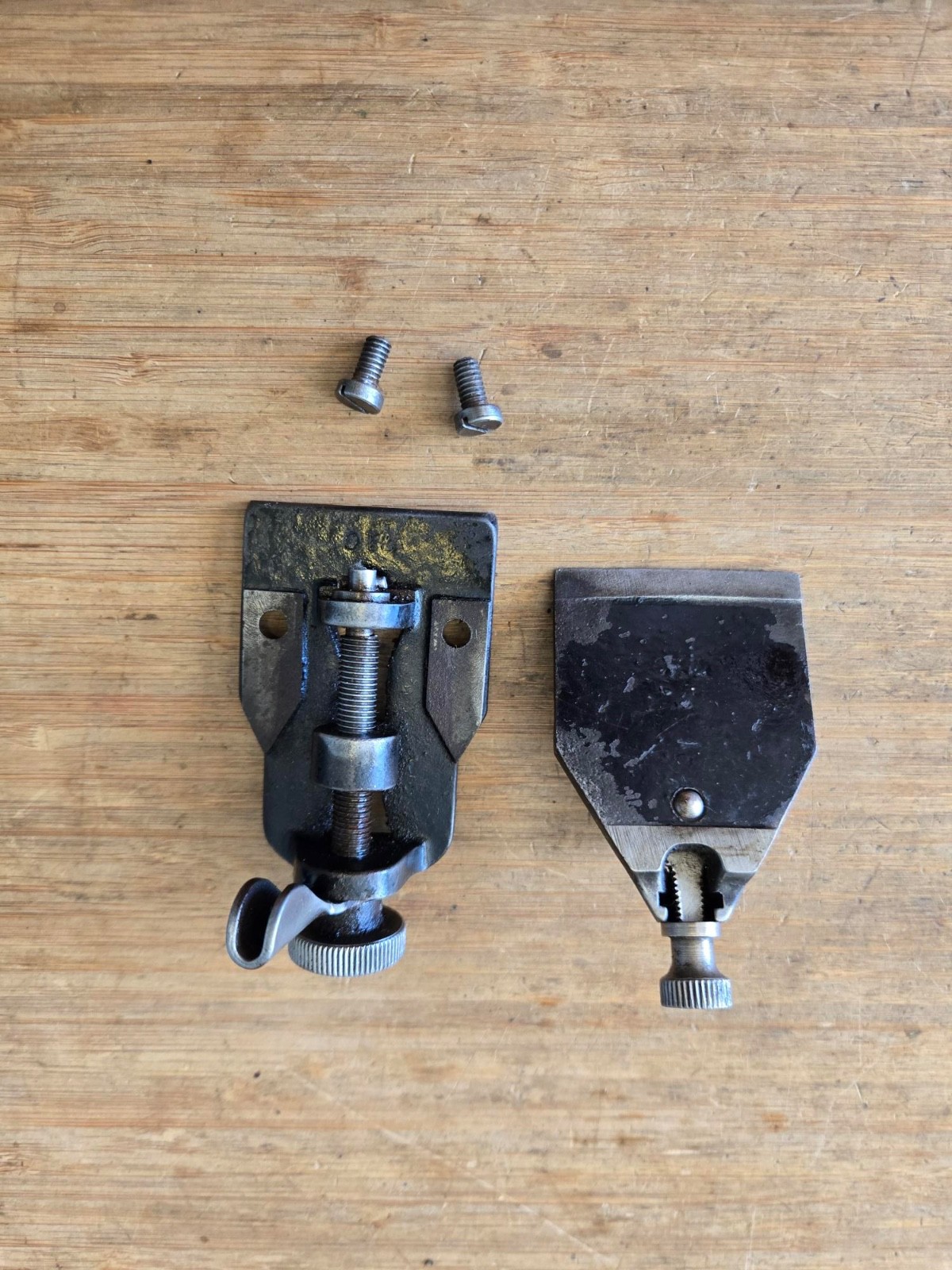 Vintage Sargent Autoset No. 710 Plane Frog Adjuster – for restoration