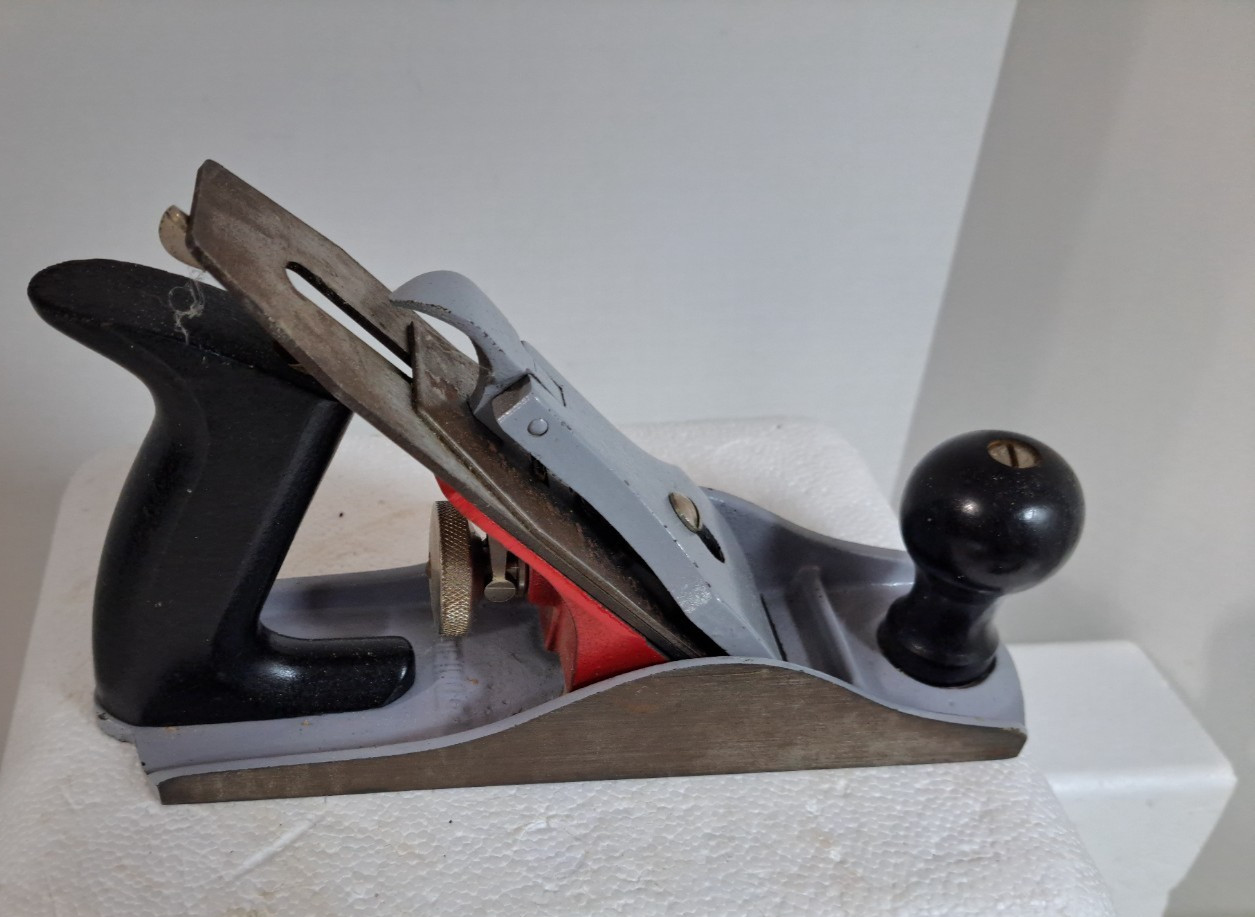 Vintage Wood Plane, New Part Working Condition