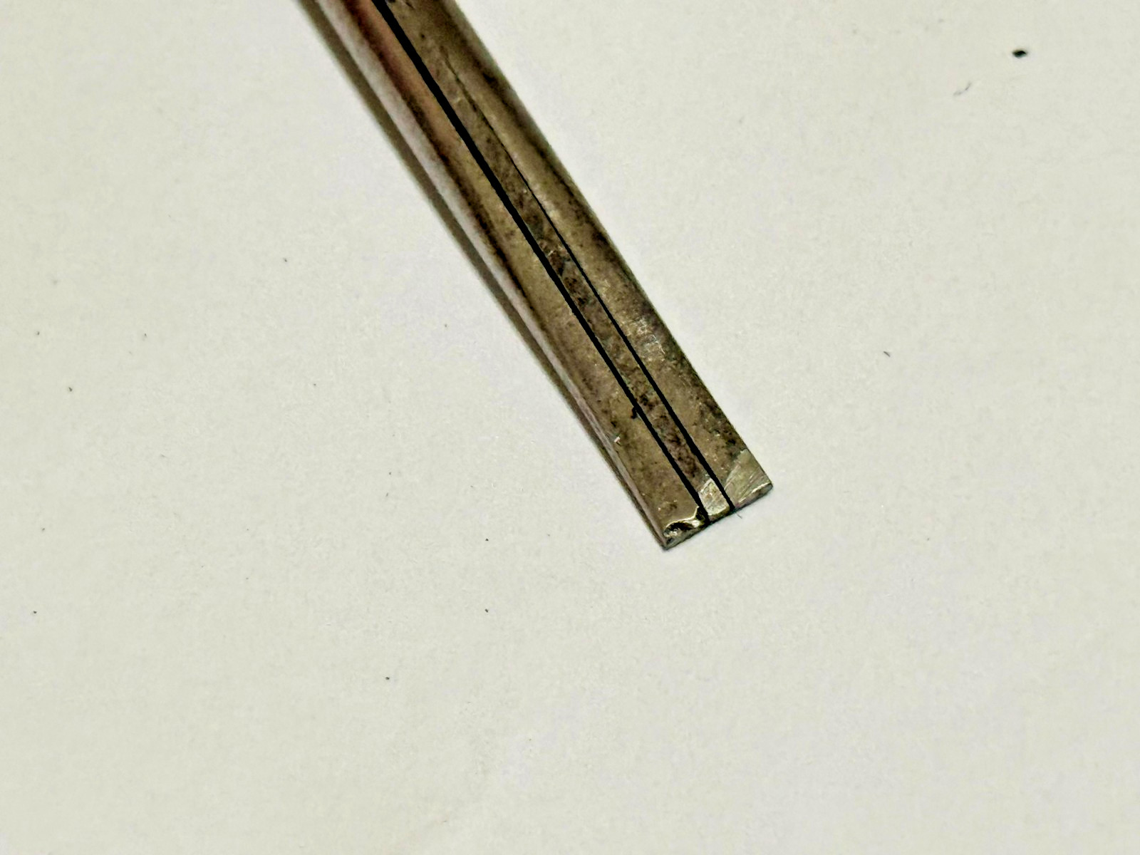 Vintage Jiffy-Tite Screw-Holding Insulated Screwdriver – Millen Mfg Co Boston