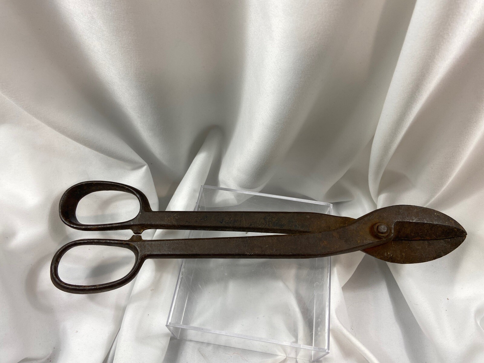 Vintage Heavy Duty 16″ Tin Snips / Shears