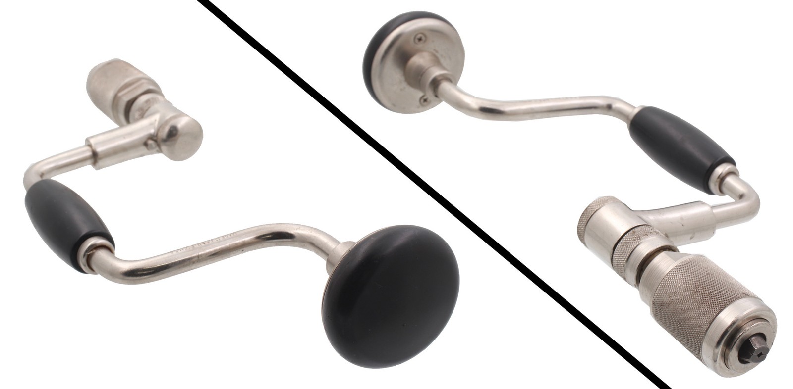 Extra Clean “Bell System” Yankee Brace – Stanley North Bros. – No. 2101 A – 8″