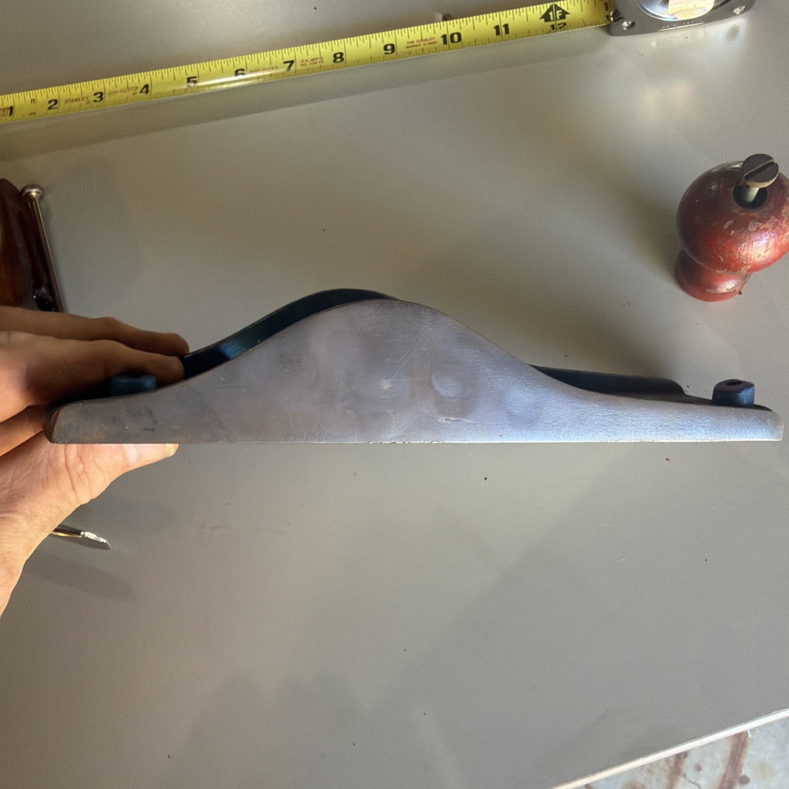 Vintage Gambles Artisan (No. 4) Hand Plane – Smooth Bottom. Made In USA