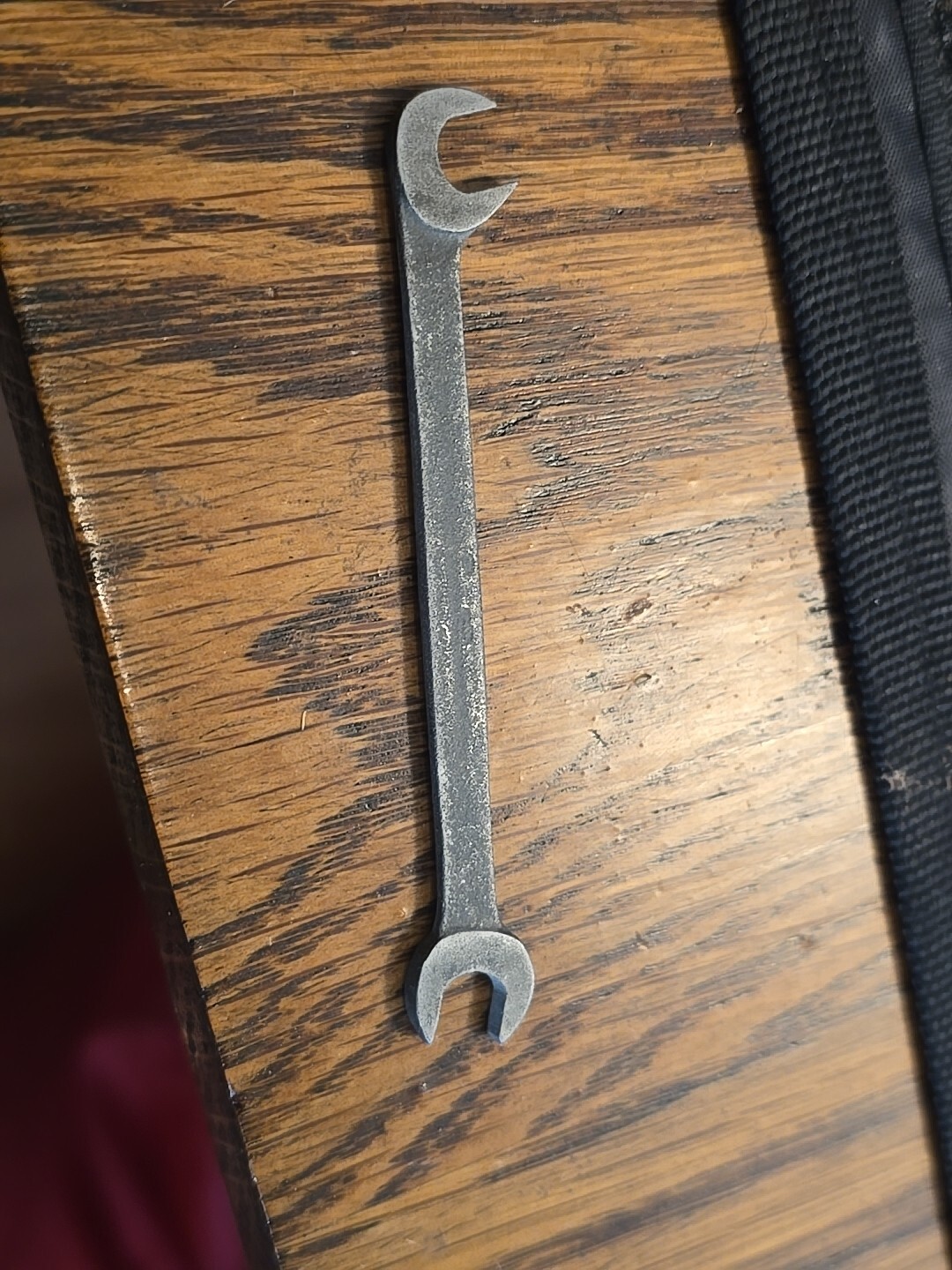 Vintage PROTO LOS ANGELES Tools No. 3315 -15/64″ Ignition Angled Head Wrench USA