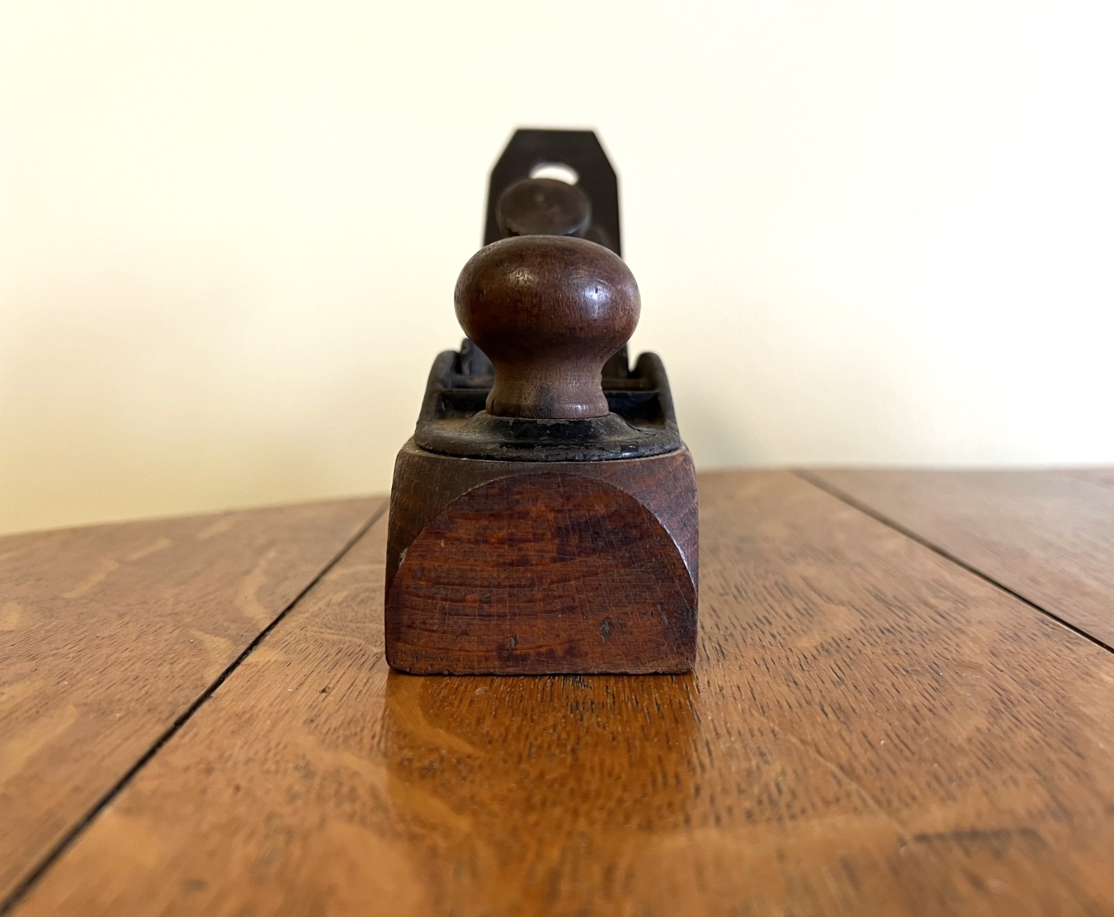Antique Stanley #122 Liberty Bell Smooth Plane