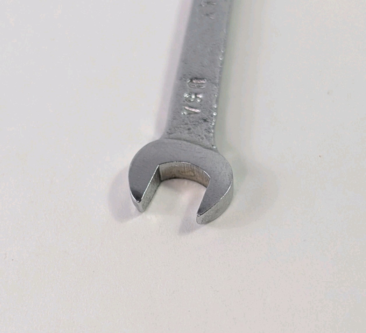 Vintage Bonny HIO 3/16″ 7/32″ Double End Open Wrench Made In USA