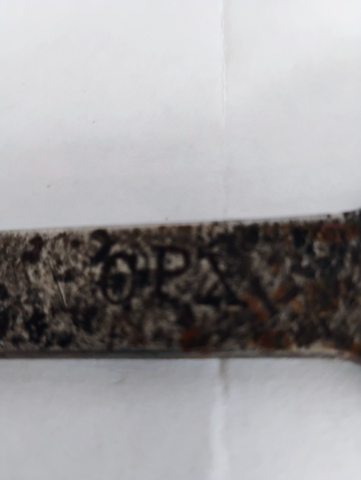 ANTIQUE WRENCH FROM HARRIS & REED MFG CO – CHICAGO