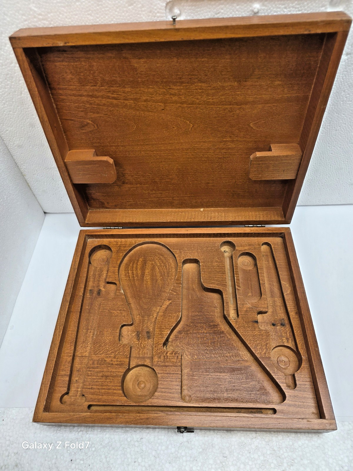 Starrett Student Tool Set 901, Combination Square, Calipers , Book & More