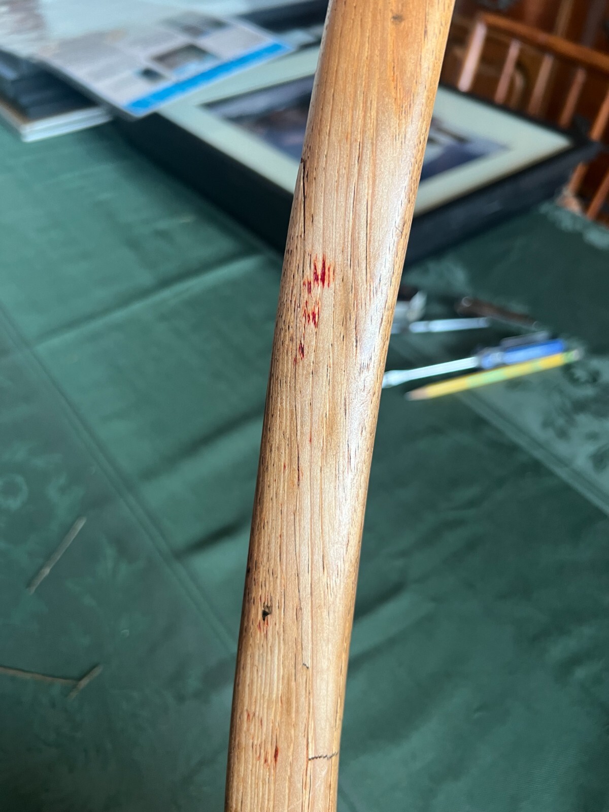 Vintage Sater Banko Made In Sweden 2.5lb Axe