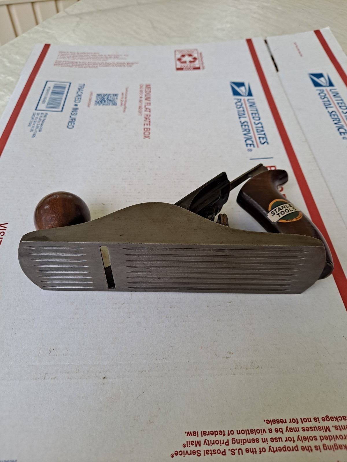 Stanley No. 2C Smooth Plane Type 13 (1923-1935)