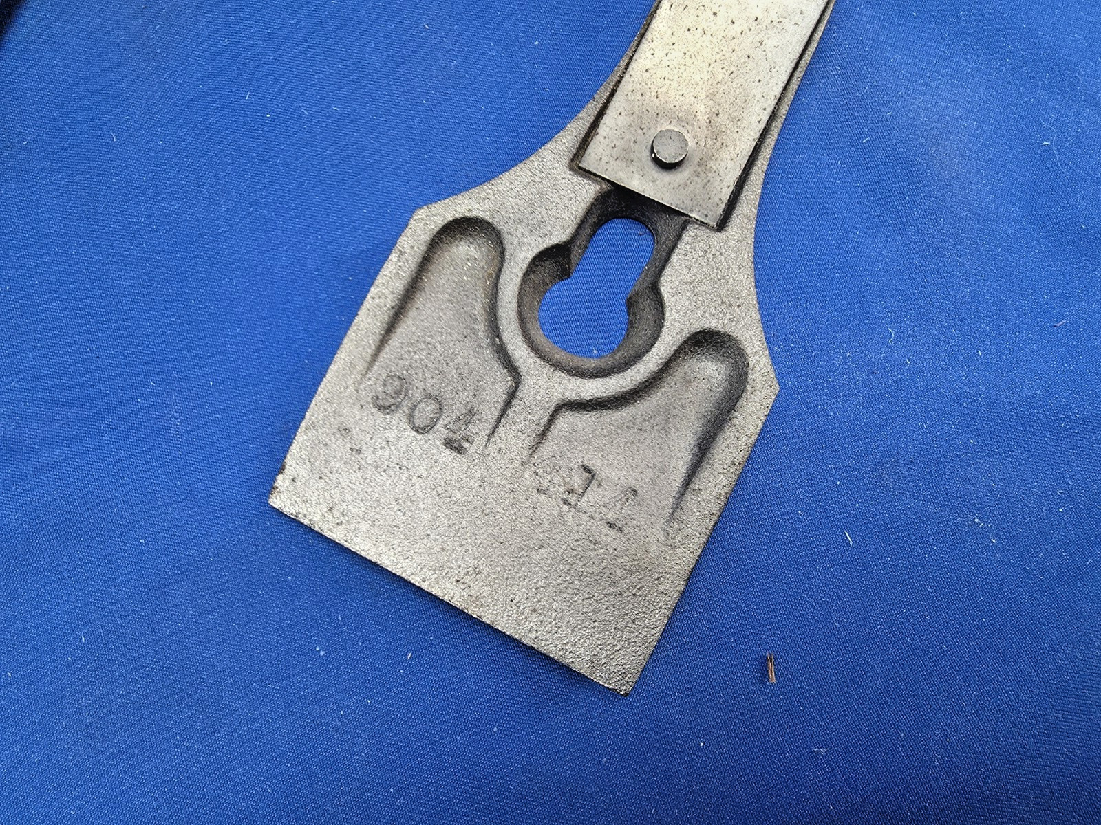 Trustworthy No. 4 Smooth Plane Made by Sargent