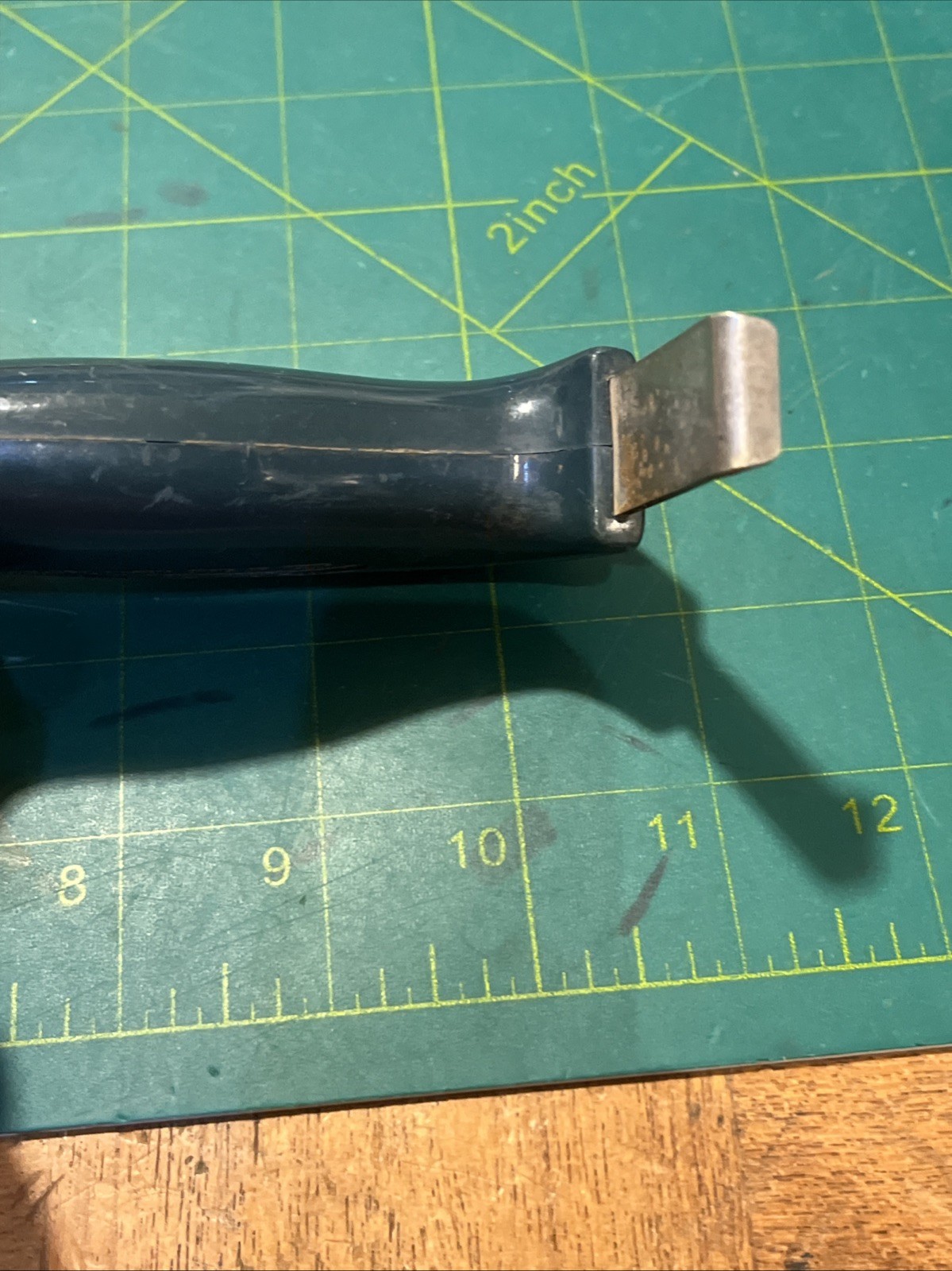 Vintage Stanley Drill Bit Guide Line Up Tool #04-413 USA