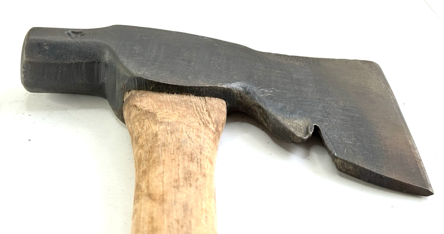 Woodings Verona US 93 Carpenters Hatchet / Used