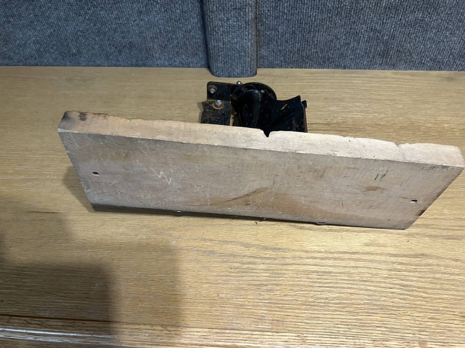 Stanley No. 118 Vintage Original Made in USA Adjustable Angle Miter Plane