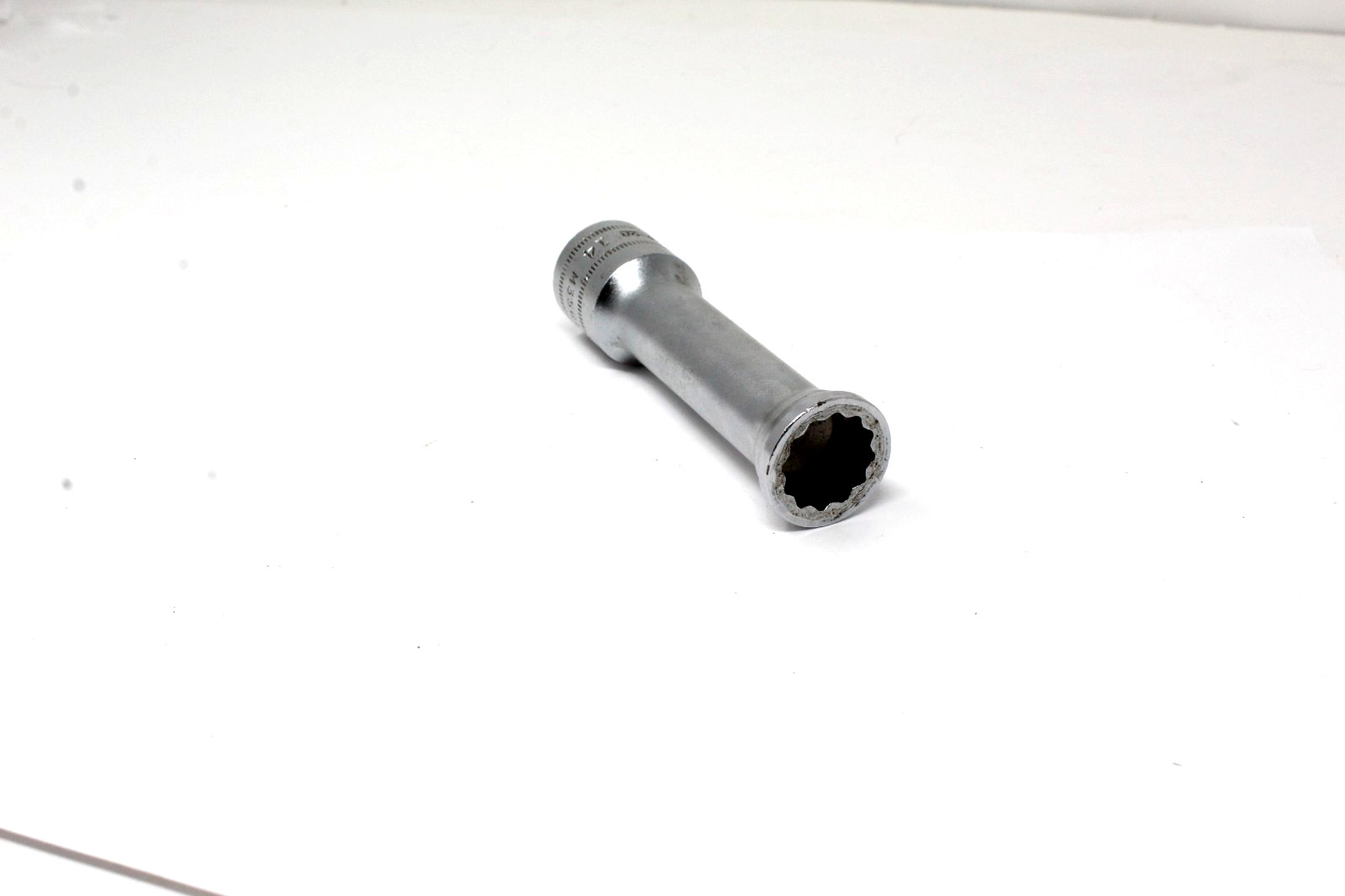 Snap On M3561- 1/2″ Drive 14mm Torque Adapter For Detroit Diesel 8.2L Head Bolts