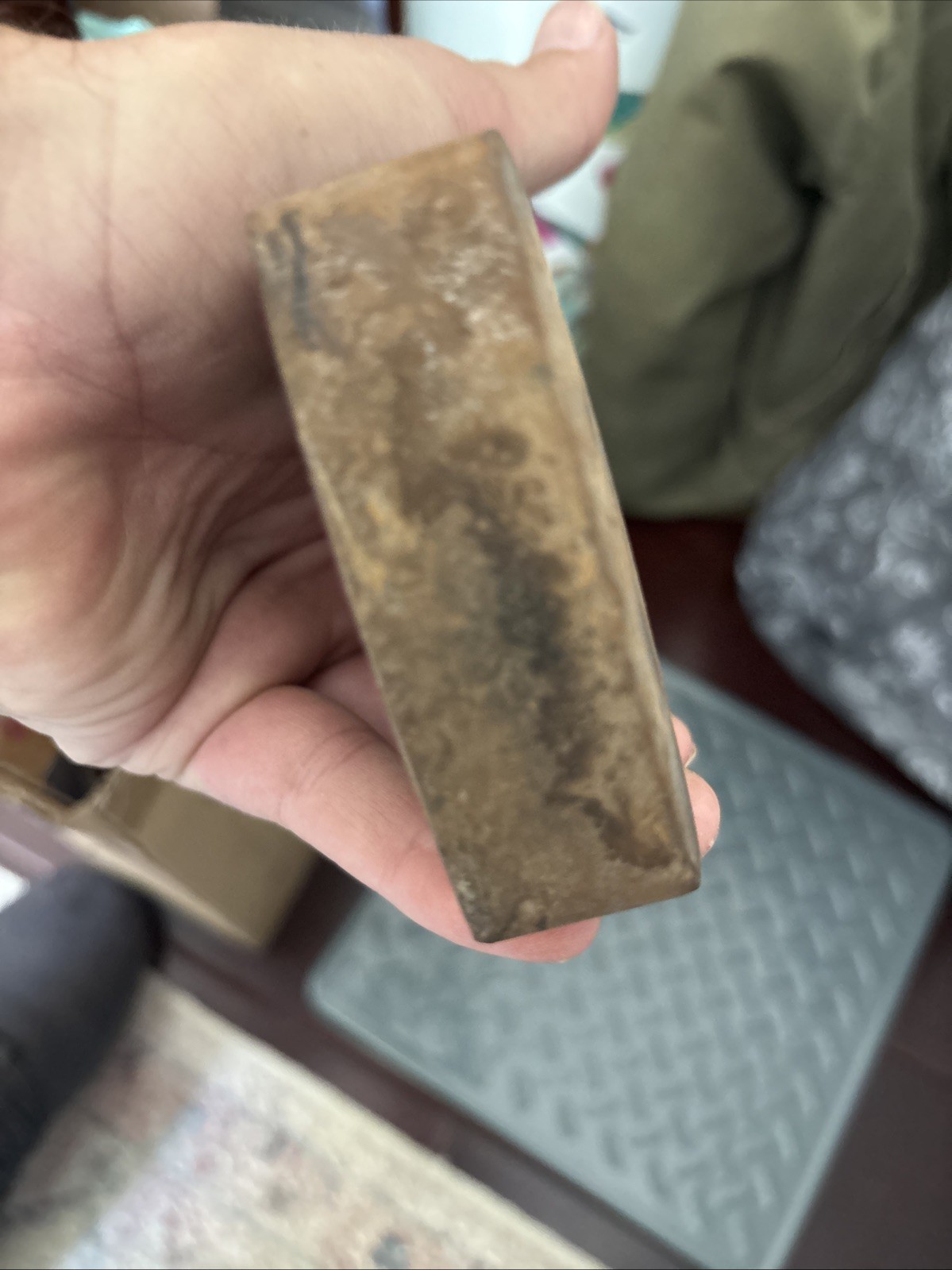Vintage 3-1/2 Lb. True Temper Kelly Perfect Single Bit Axe Head (3lb 8oz)