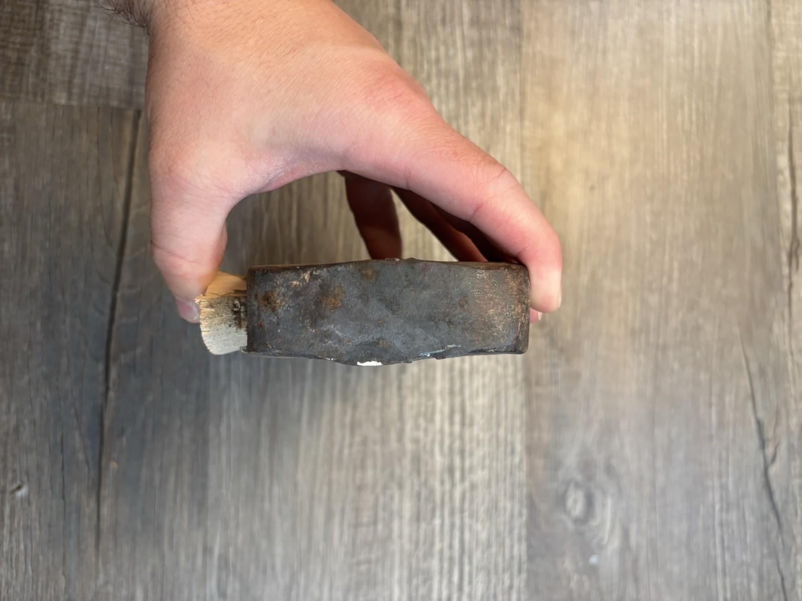 Vaughan Value Brand Single Bit Axe Head Dayton Pattern 3.5 Pound