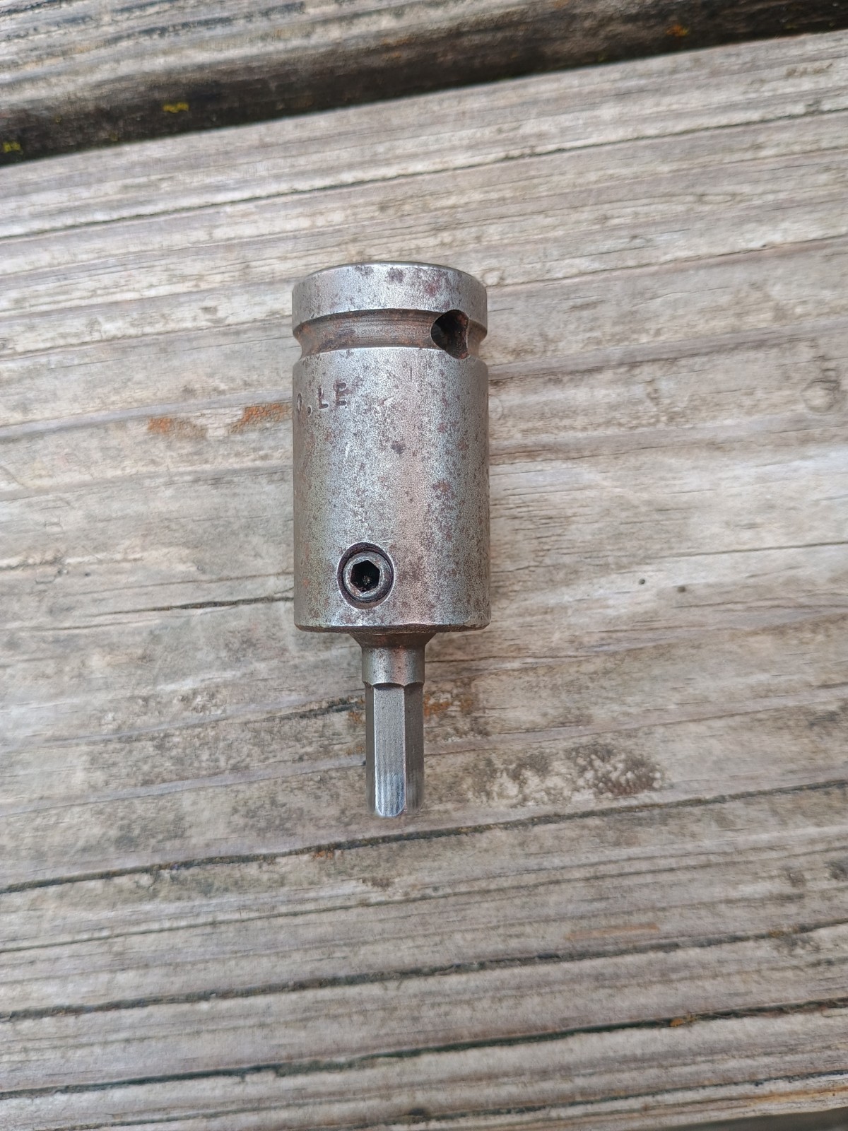 Vintage Apex Hex Socket 1/2″ Drive Dayton Ohio USA