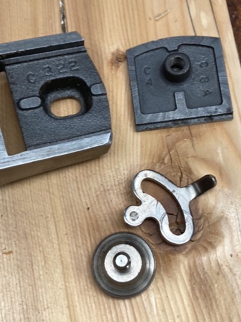 STANLEY 60 1/2 ADJUSTABLE THROAT BLOCK PLANE-25 DEGREE BEVEL BLADE-TUNED-VIDEO!!