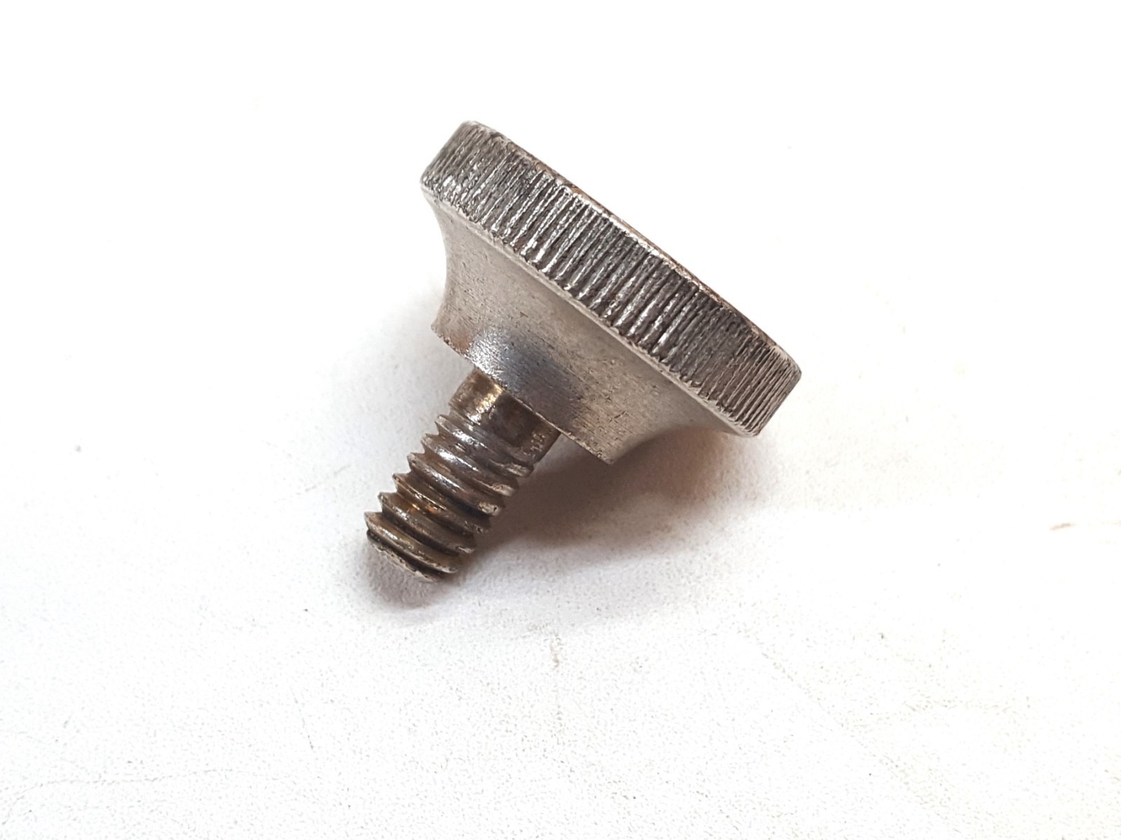 4723 Stanley No. 65, Later; Finger Rest, Nickel