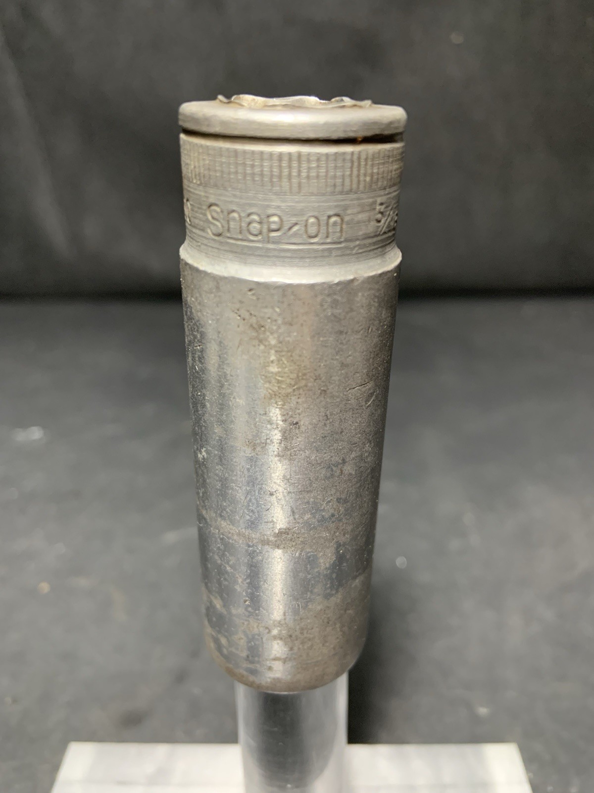 Vintage 1943 Snap-On Tools S260 “C” Date Code Deep Socket 1/2” Drive 12 Point