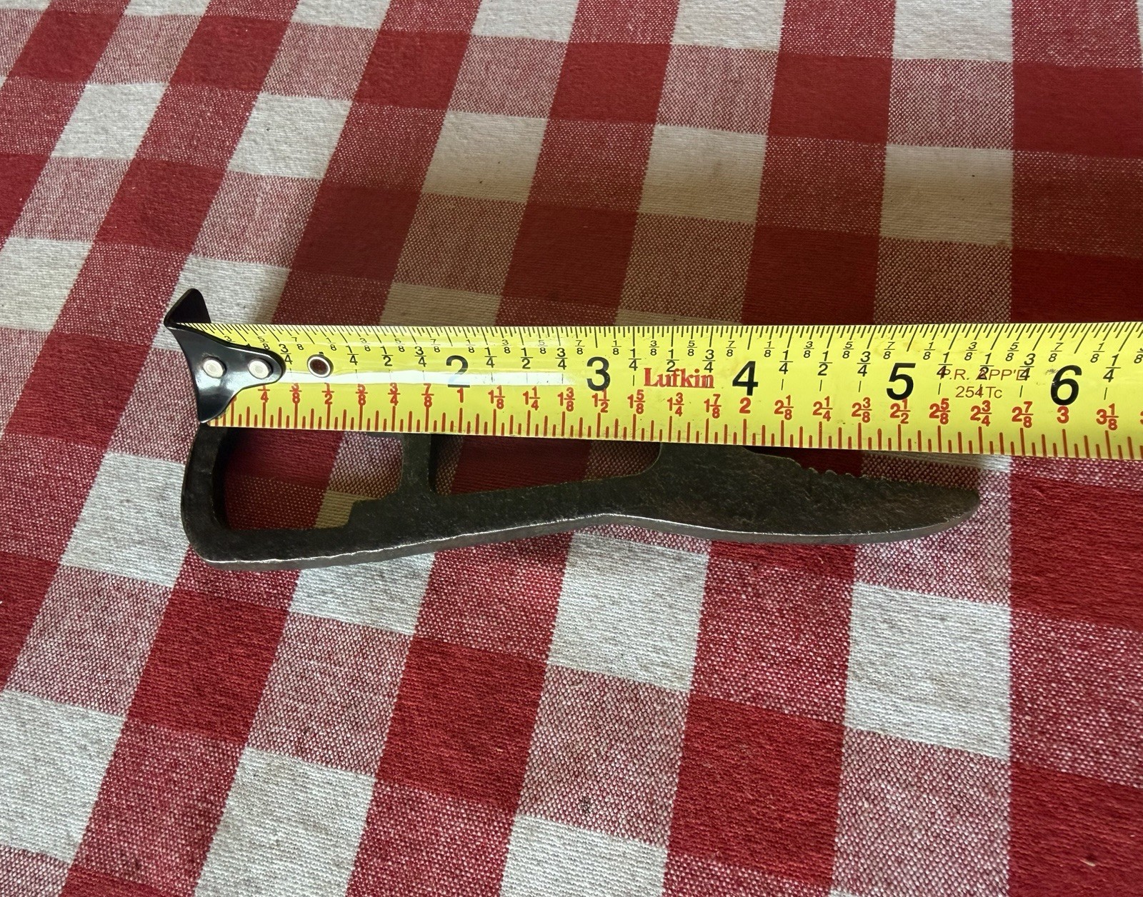 Vintage Alligator Wrench No. 1 Multi-Tool, 5.5″ Antique Farm & Tractor Wrench