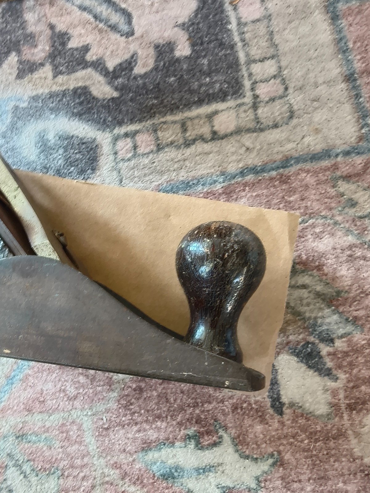 VTG Stanley Bailey No. 4 Type 15 (1931-1932) Smooth Hand Plane Made in USA