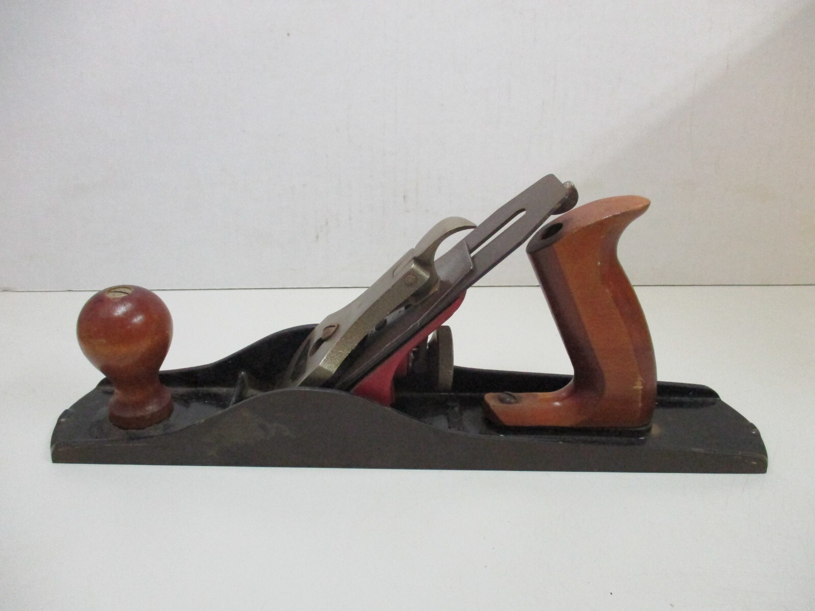 Vintage Miller Falls No. 140 Hand Wood Plane USA 2″ Cut