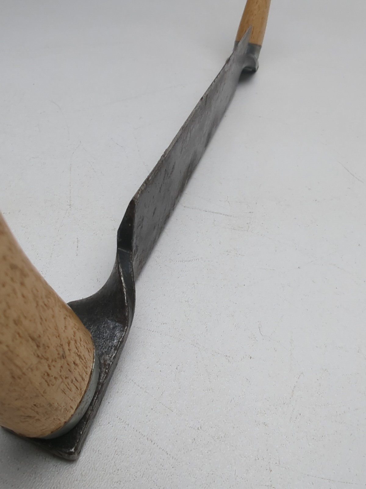 Draw Knife 10″ Bark Removal