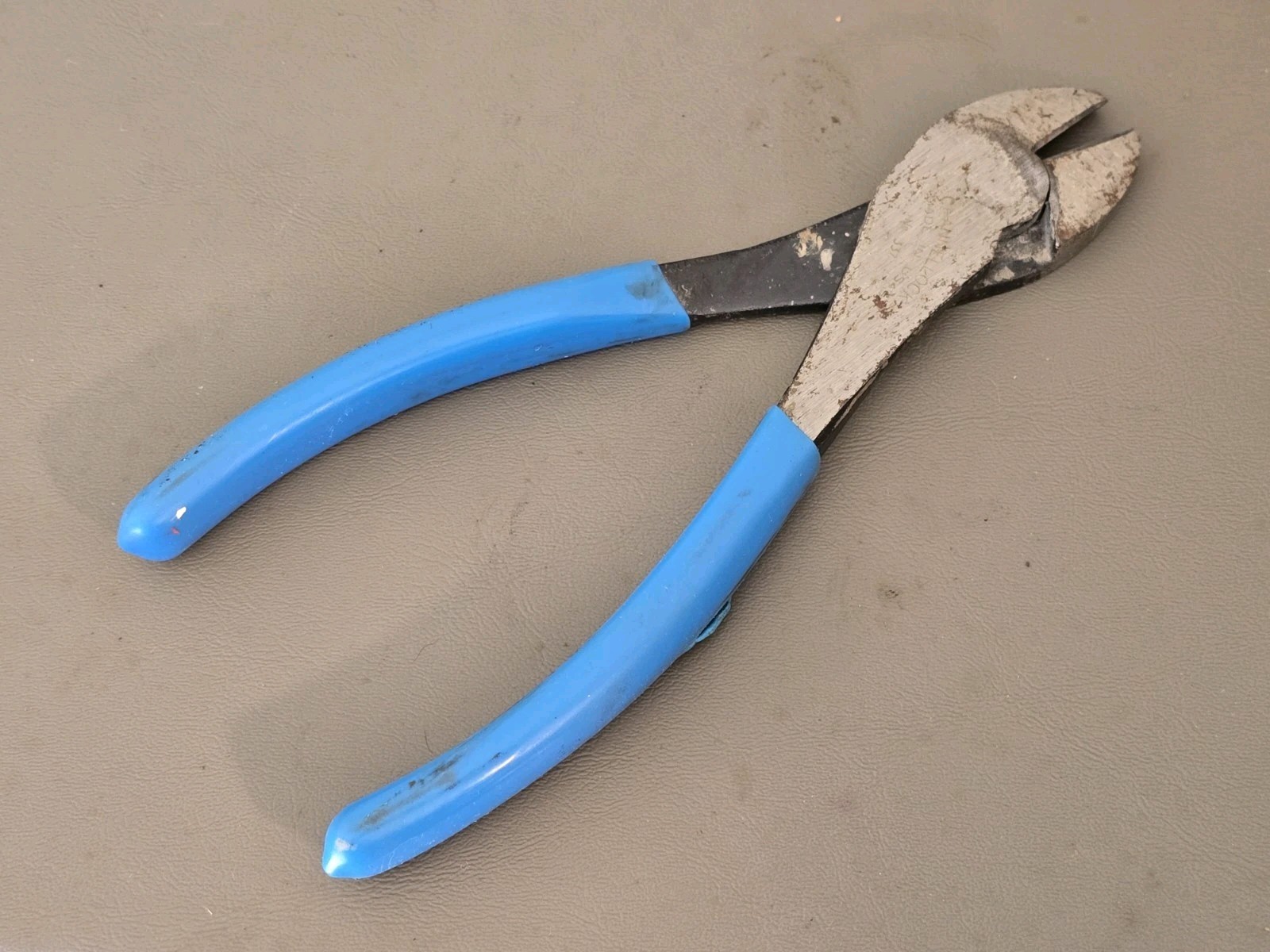 Vintage CHANNELLOCK TOOLS No. 337 Diagonal Cutting Pliers Channel Lock