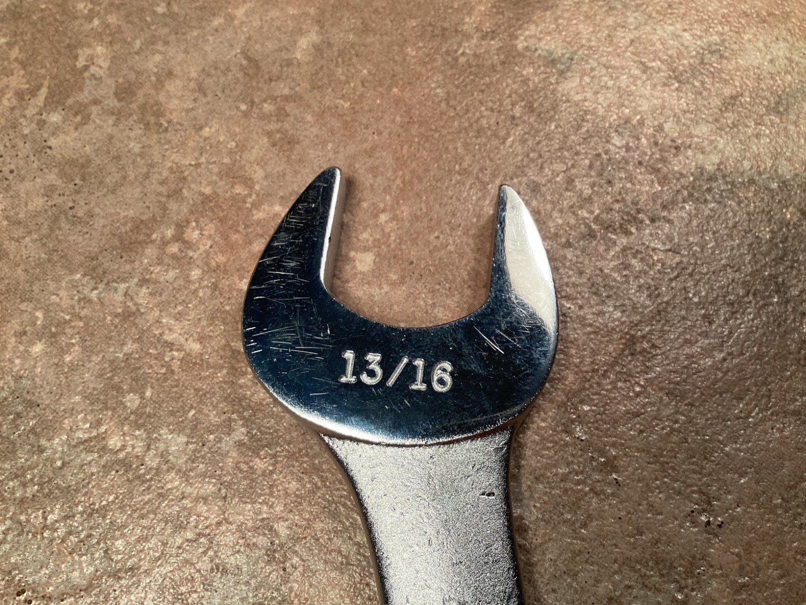 Vintage Craftsman 3 Double Open End Wrenches =V= Series SAE NOS Forged Satin USA