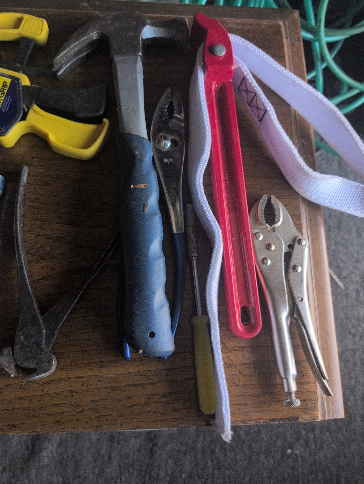 Large Lot of Screw Drivers/Pliers/Vise Grips Misc Tools Tons Here ALL WORKING