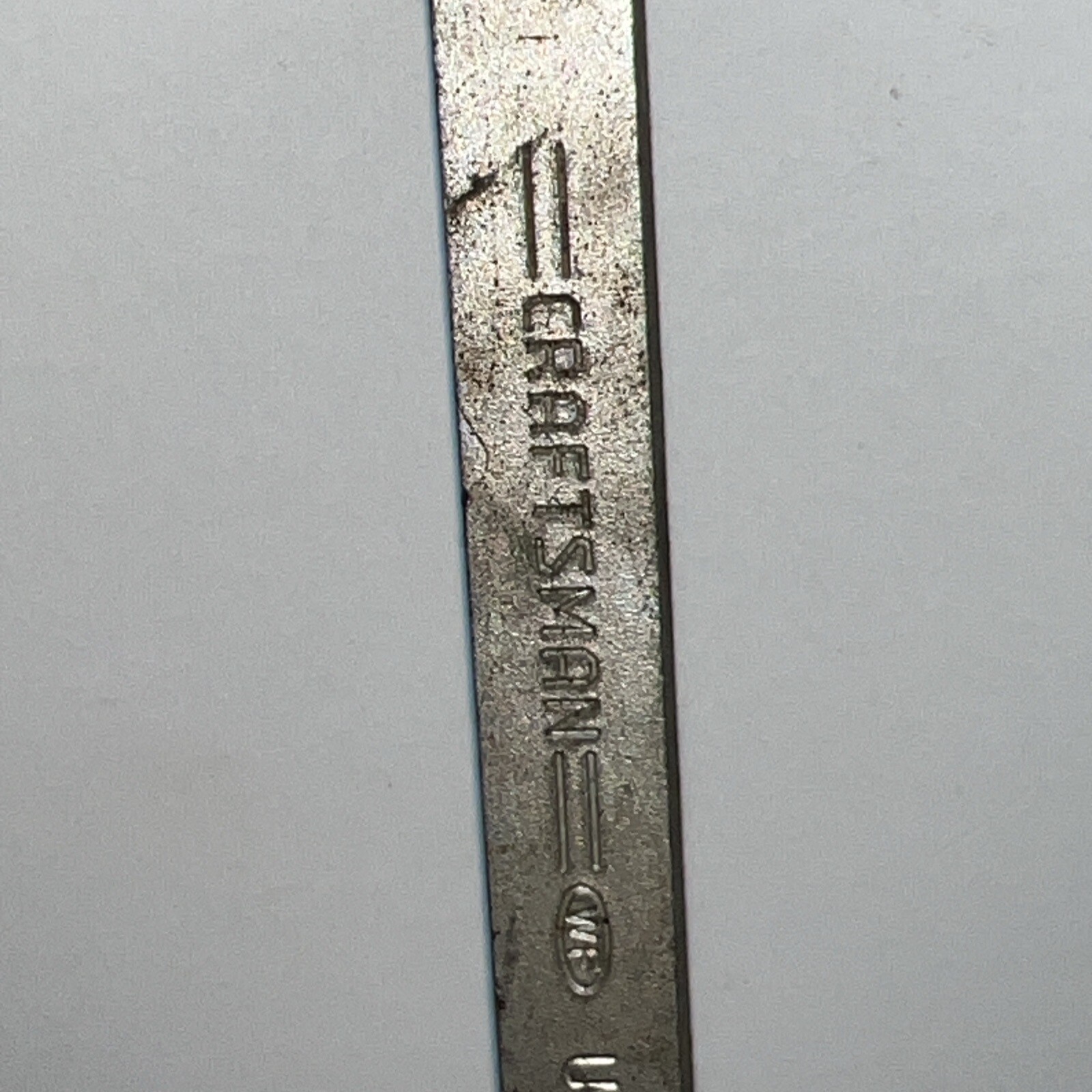 VINTAGE CRAFTSMAN 55683 PLUMBERS BASIN WRENCH – T-HANDLE VINTAGE WF USA