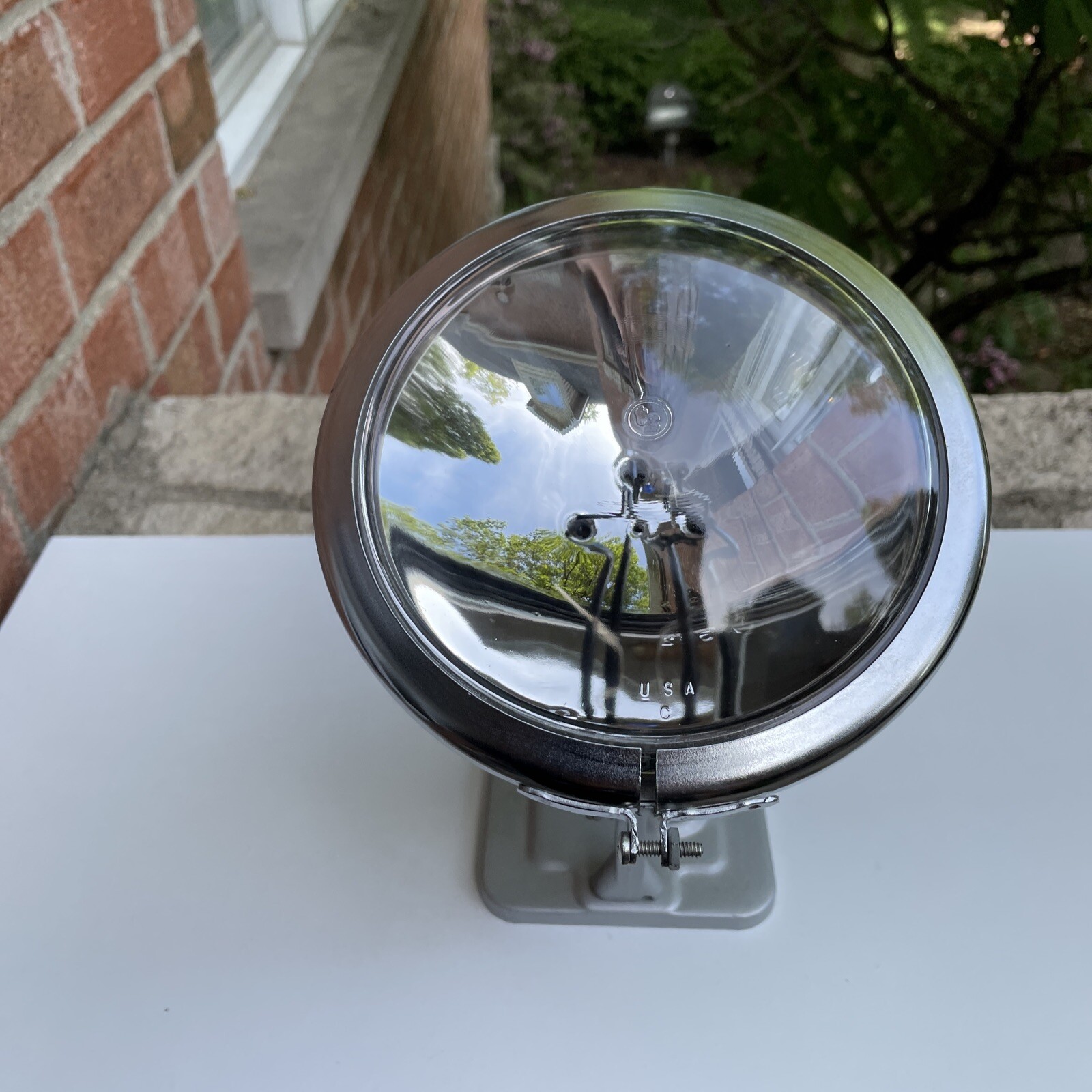 Teledyne BIG BEAM POWERHOUSE LANTERN Model 1766 Untested Vintage Rare