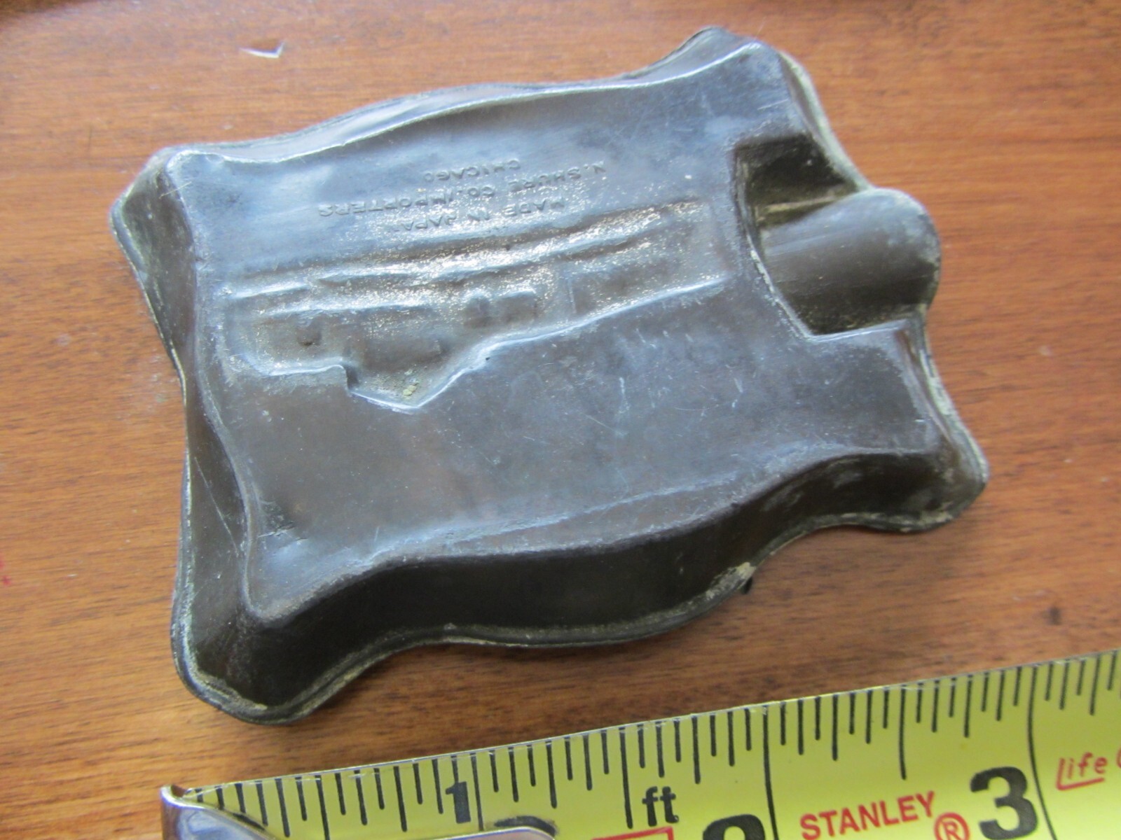 antique keys banthrico bottle opener century of progress w/ cannon metal lot