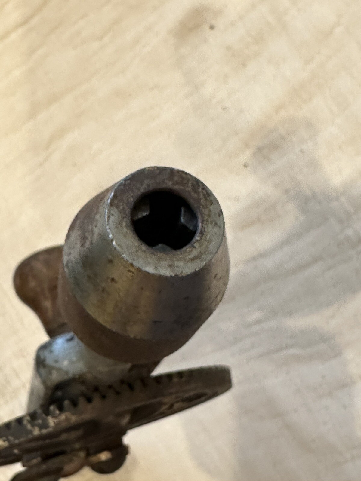 Antique Millers Falls No.2 -01 Hand Drill Made in USA