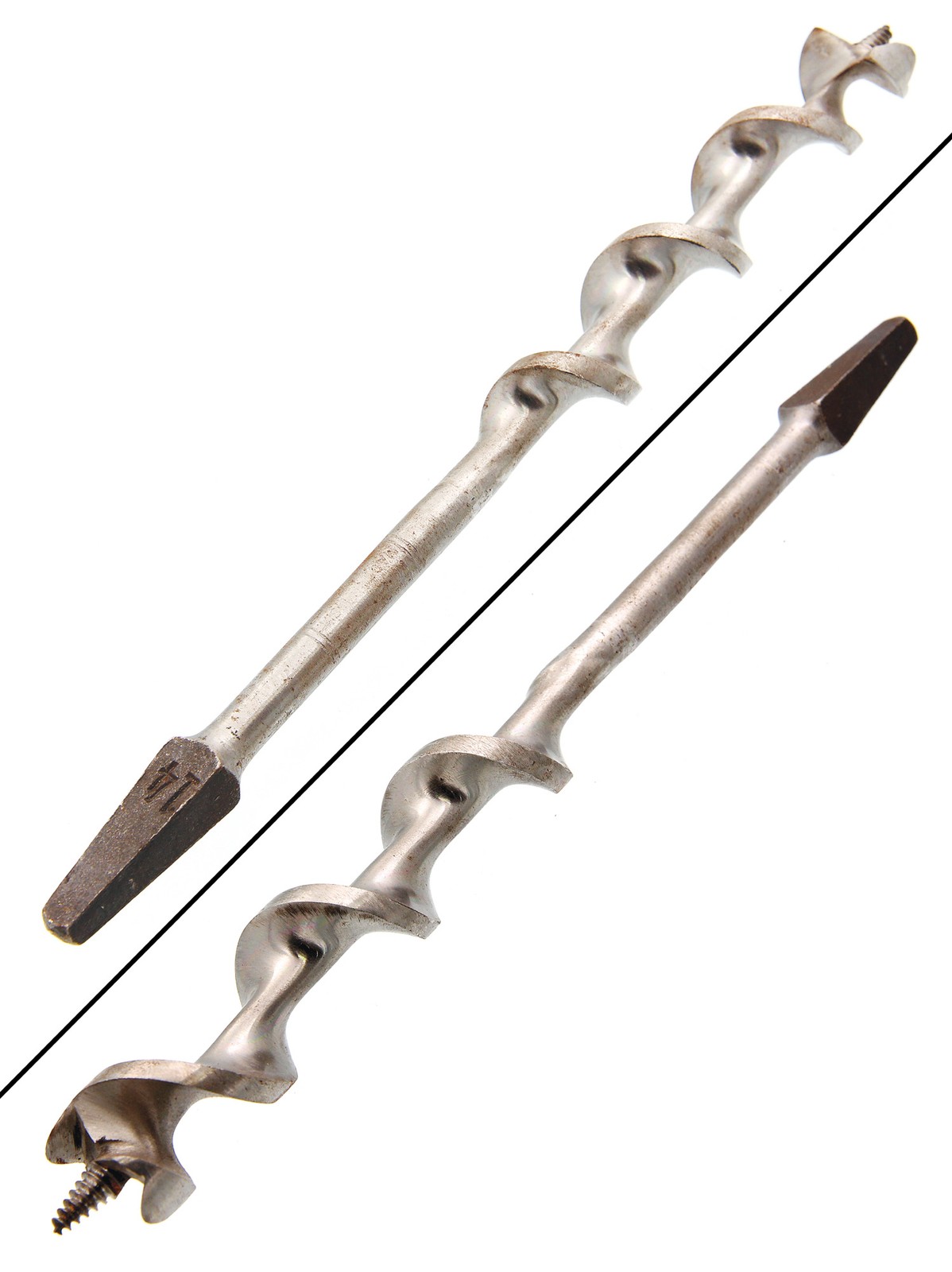Extra Clean 7/8″” Spiral Auger Bit – Irwin Auger Bit Company – mjdtoolparts
