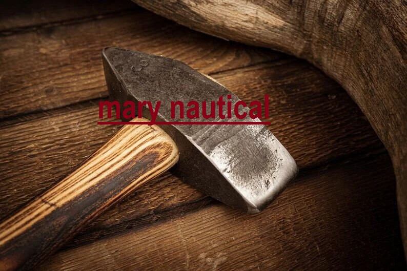 Double peen hammer, hand forged hammer Plastic Head/Face Soft Face Hammers,