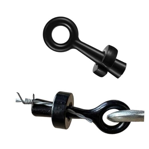 2PCS Barbed Wire Pullers for Barb Wire, Fence Stretcher Tool, Fence Barb 2 PCS