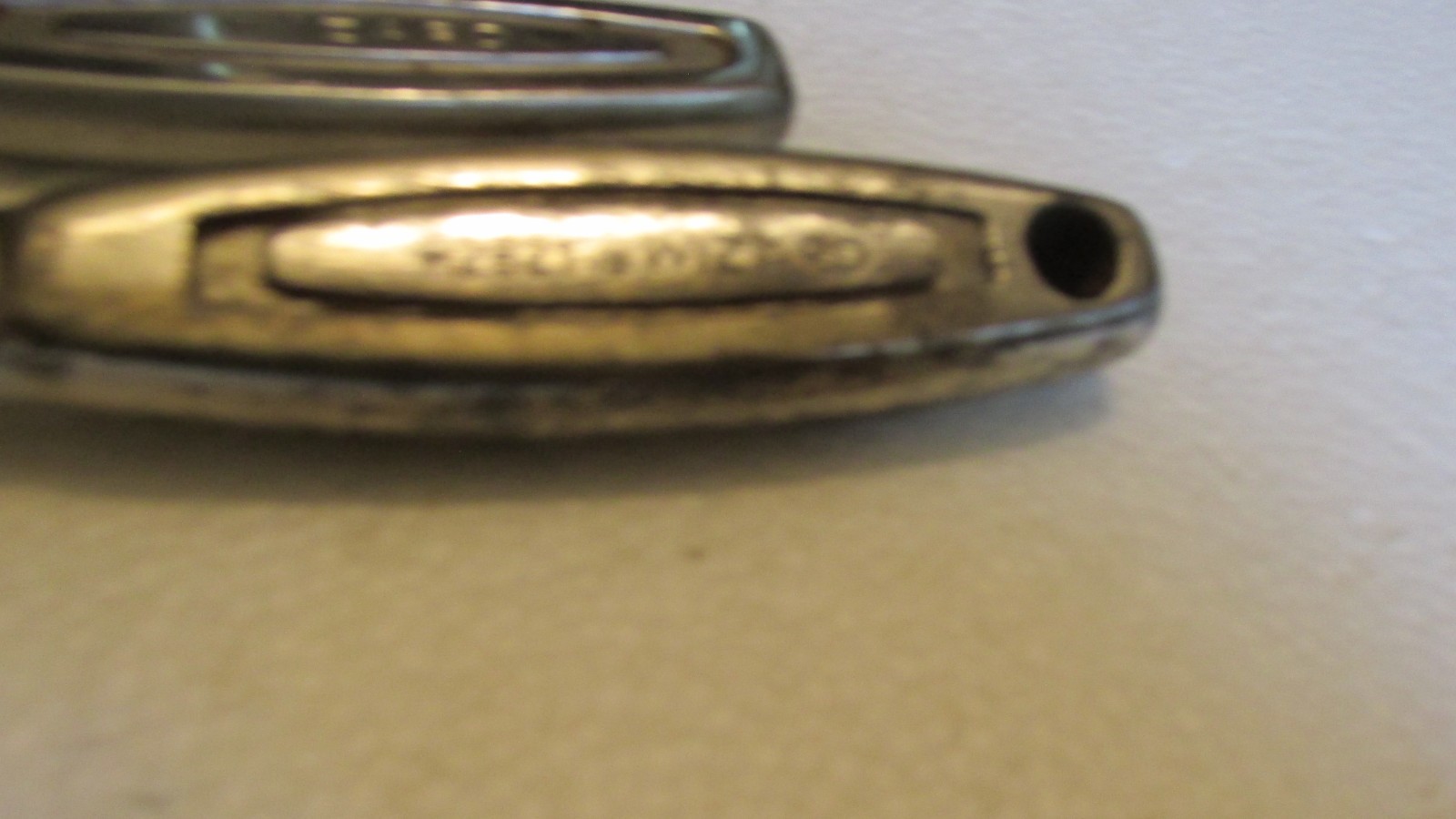 VINTAGE WIZARD 1/2″ DRIVE RATCHET AND BREAKER BAR