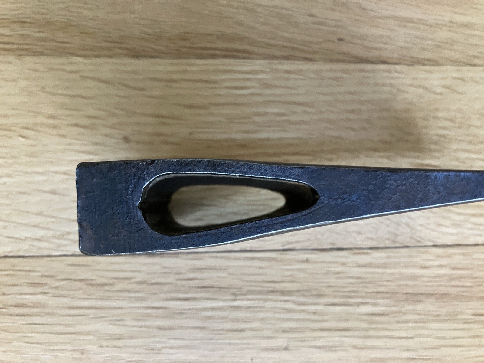 STANLEY SINGLE BIT HATCHET HEAD – VINTAGE CAMP AXE USA BUSHCRAFT