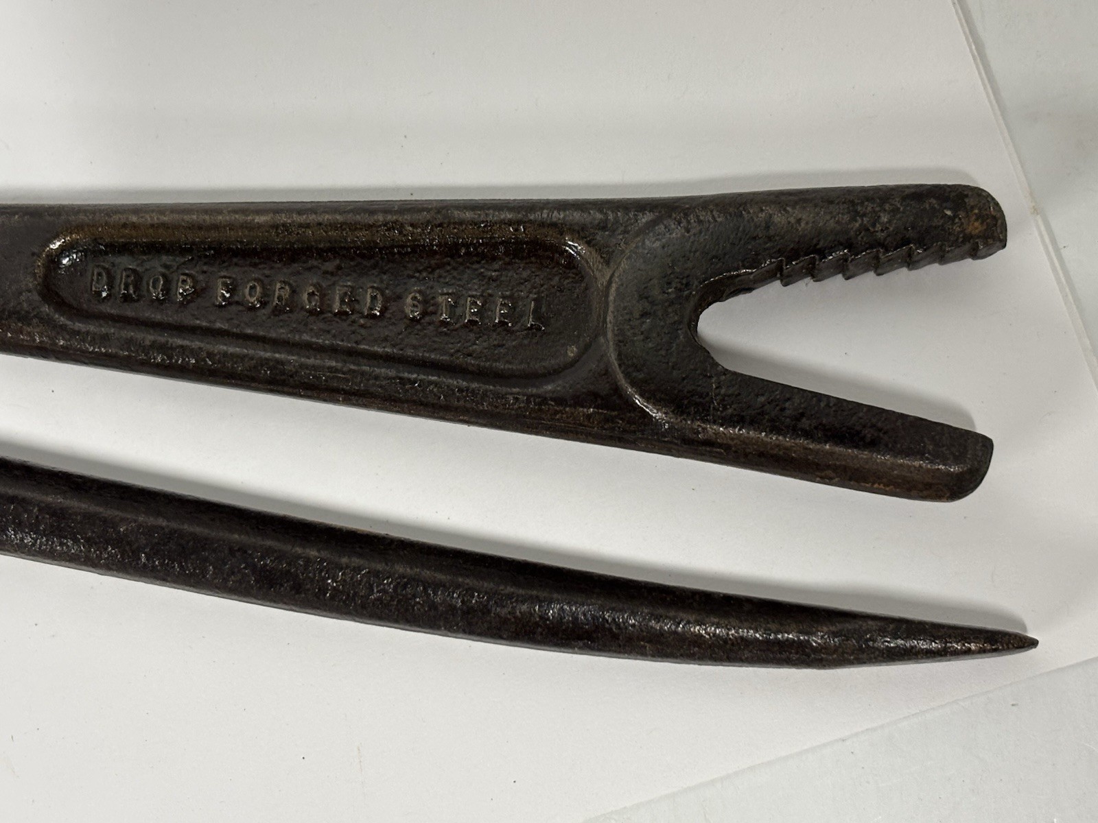 VTG Farmers EVER-READY Tool Kit-All-In-One Axe/Hammer/Plier – *Unique Patina*