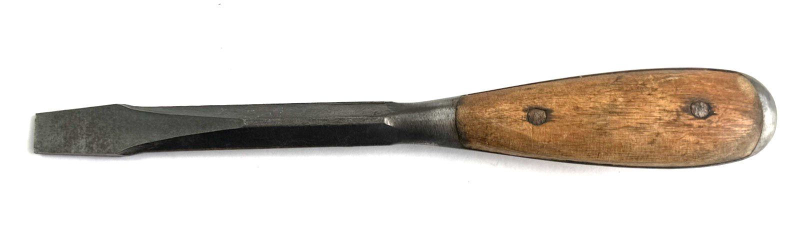 Vintage Irwin US Of A Square Shank Flathead Screwdriver