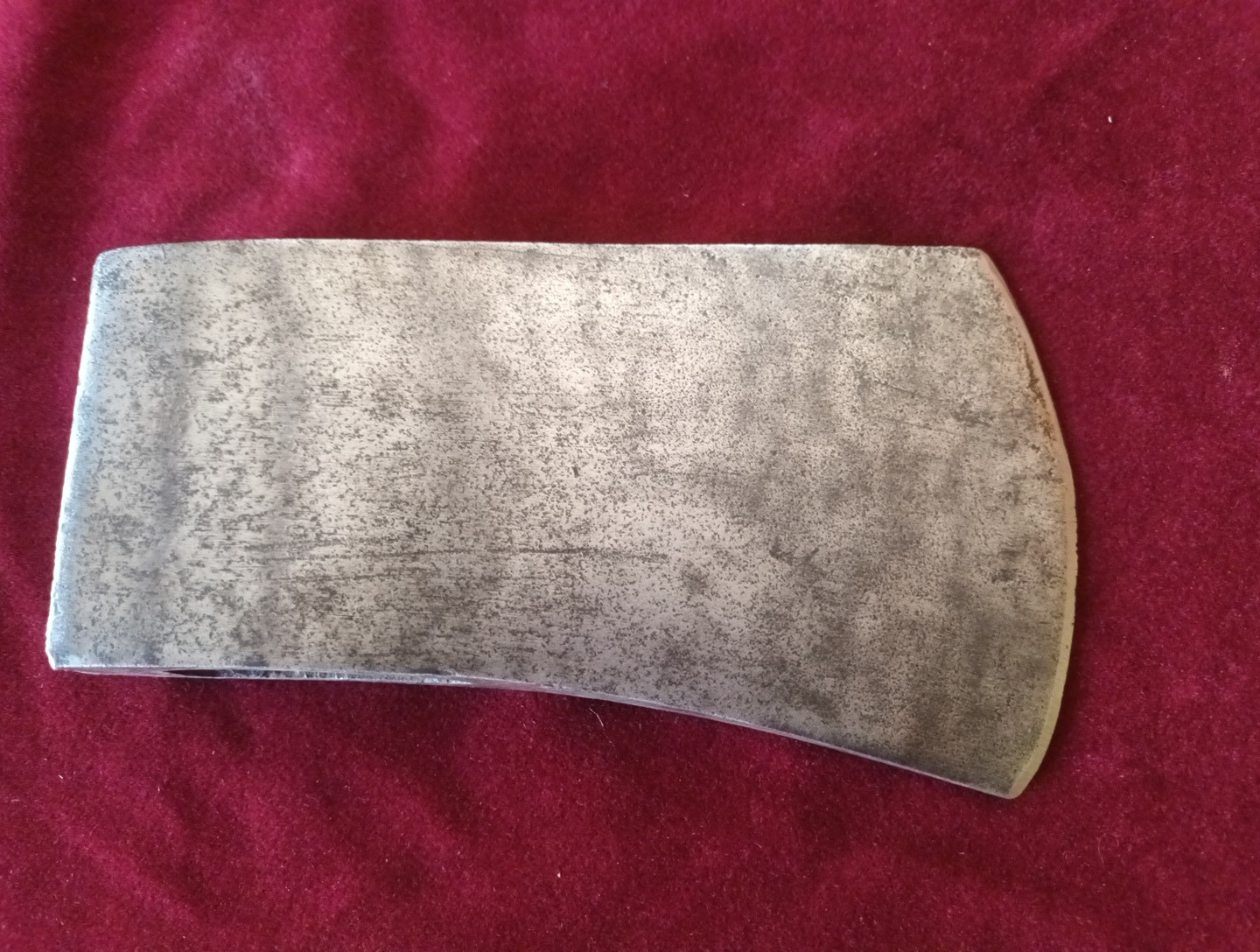 Vintage W Gilpin 5 Lb Hand Forged Felling Splitting Axe Head