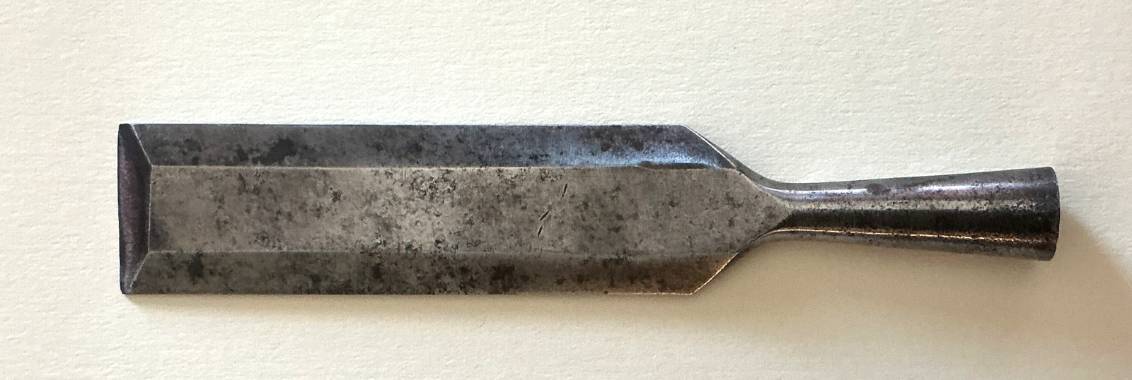 *Vintage* Timber Framing Socket Chisel